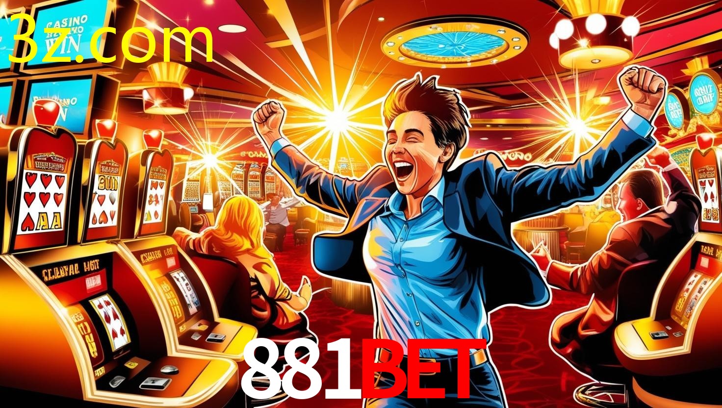 Login Seguro 881BET.COM